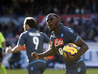 «Πέταξε» βαθμούς η Νάπολι, 2-2 με την Έμπολι