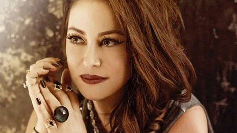 Η απάντηση της Ασλανίδου στη «σχέση» της με το αλκοόλ!