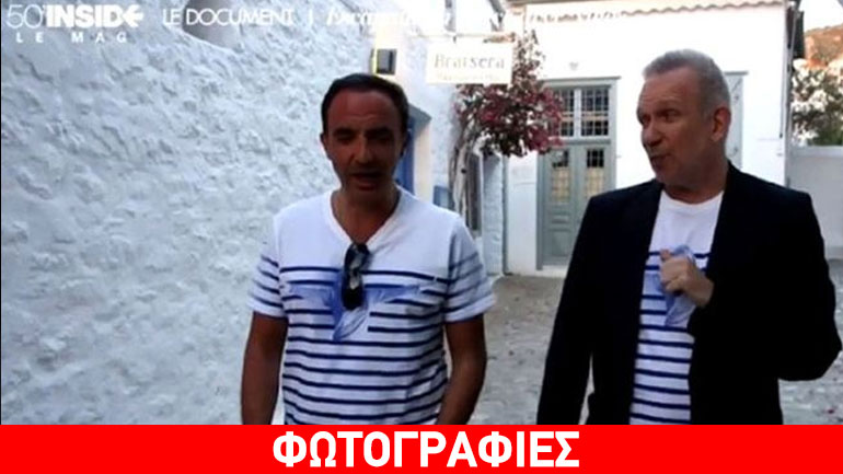 Νίκος Αλιάγας: Το ντοκιμαντέρ που παρακολούθησαν 4.000.000 Γάλλοι