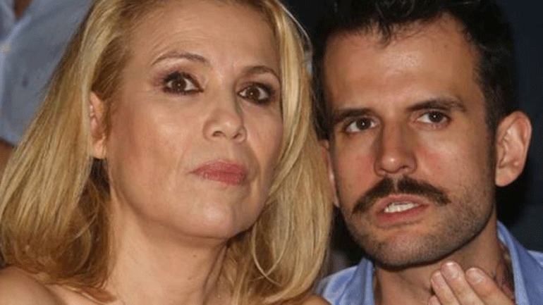 Κωνσταντίνα Μιχαήλ: Τι απαντά στον χαρακτηρισμό «κούγκαρ» που της αποδίδουν;