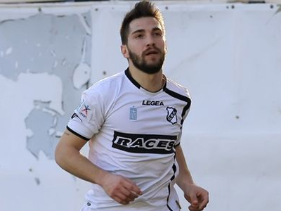 Νέο συμβόλαιο στον Περογαμβράκη