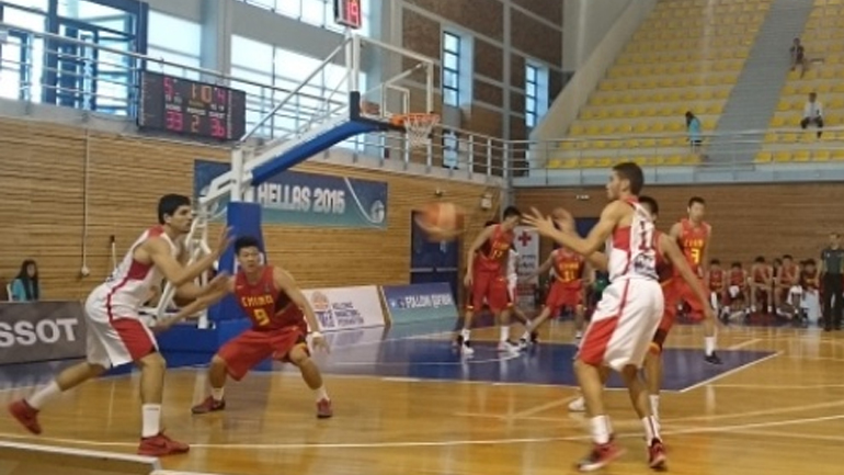 Φινάλε με νίκη για την Κίνα