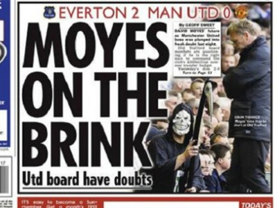 «Τρίζει» η καρέκλα του Μόγιες