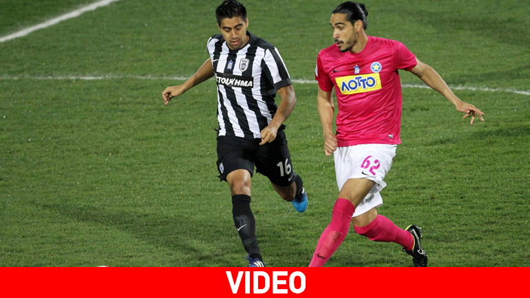 Έμειναν στο μηδέν ΠΑΟΚ και Αστέρας Τρίπολης Έμειναν στο μηδέν ΠΑΟΚ και Αστέρας Τρίπολης