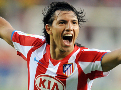 Θέλει Αγκουέρο η Μπαρτσελόνα