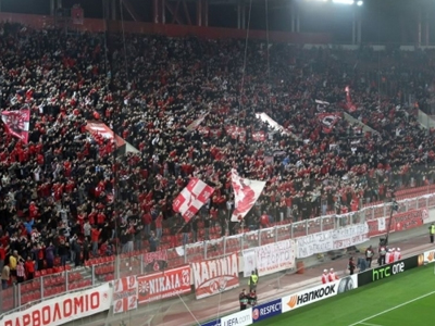 Κυκλοφορούν τα εισιτήρια για το Ολυμπιακός – ΠΑΟΚ