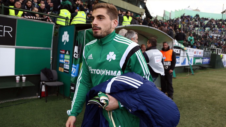 «Έτοιμος να προσφέρω»