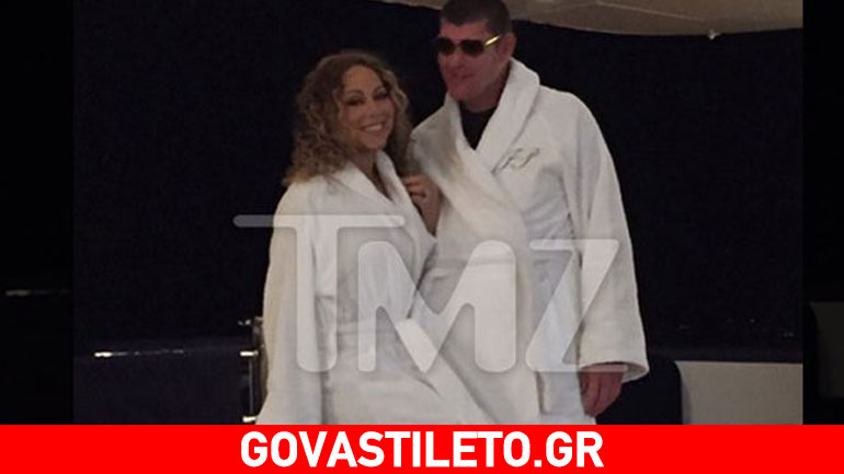 Mariah Carey & James Packer: Ακόμη δεν τα «φτιάξανε» και παντρεύονται!