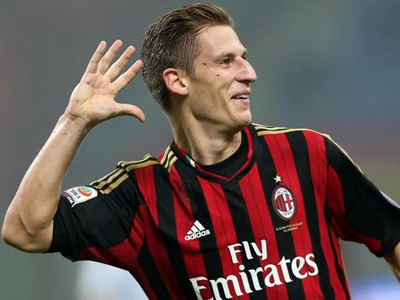 Γκολ και νίκη για τη Μίλαν