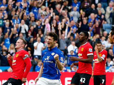 Συντριβή για την Γιουνάιτεντ, 5-3 η Λέστερ!