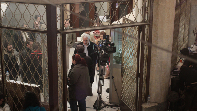 Ολοκληρώθηκαν τα γυρίσματα της ταινίας «Νοτιάς»