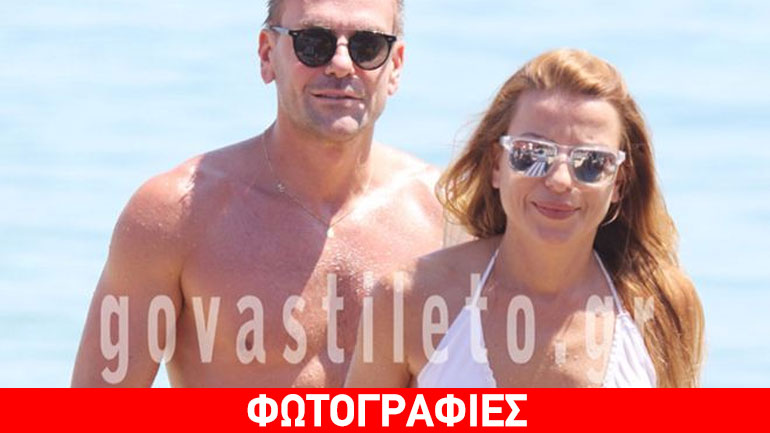 Σπύρος Σούλης: Ποια είναι η εκρηκτική ξανθιά στο πλευρό του;