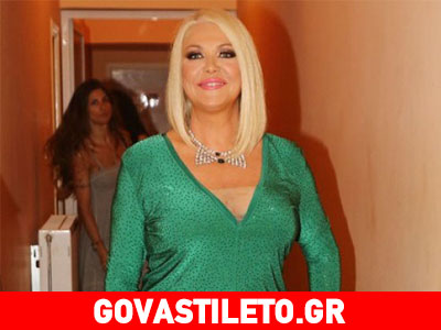 Αντέγραψε το look της Κορομηλά και η παρουσιάστρια αντέδρασε!