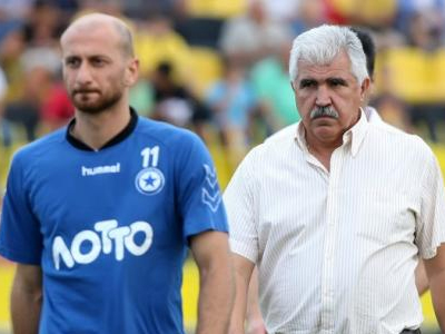 «Αφεντικό ο Παράσχος»