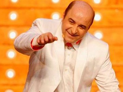 Ο Σεφερλής στο Ελληνικό Κοινοβούλιο