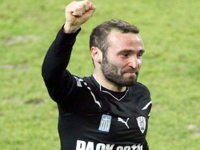 Σαλπιγγίδης: Γκολ για… καλό σκοπό!