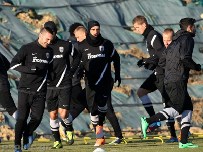 Έτοιμος ο ΠΑΟΚ