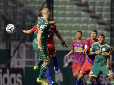 Φιλικό με την Βιτόρουλ ο Παναθηναϊκός