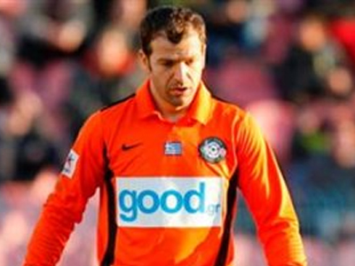 Παίρνει Λυμπερόπουλο η ΑΕΚ