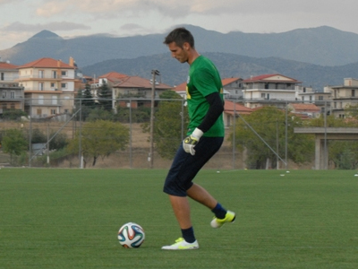 Αστέρας Τρίπολης: Μπήκε στις προπονήσεις ο Κοσίτσκι