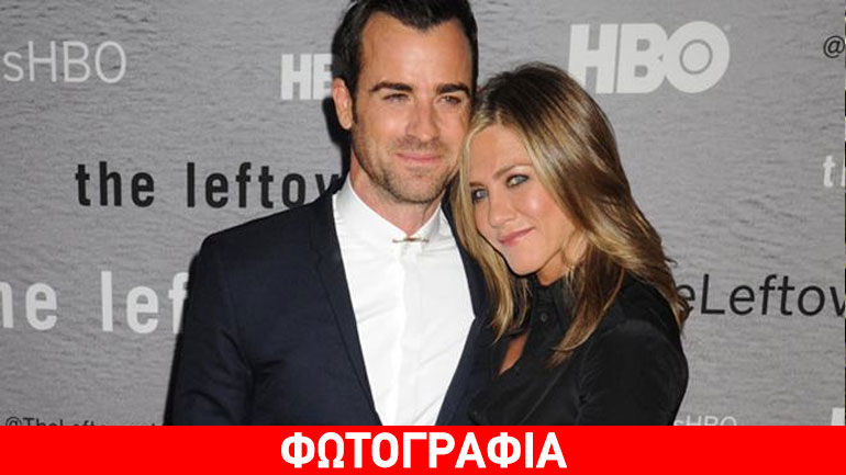 Σοκ: Χωρίζουν Jennifer Aniston & Justin Theroux!