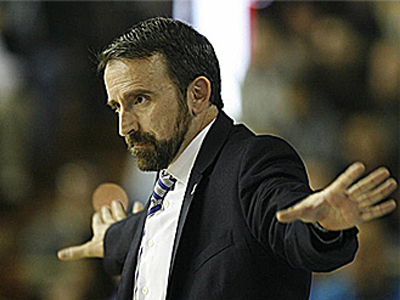 «Χαρά μου να εργαστώ στην Εθνική Ελλάδας»