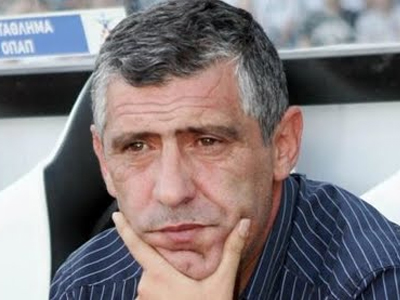 Υπογράφει ο Φερνάντο Σάντος