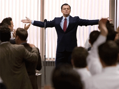 Είκοσι γυναίκες στην αγκαλιά του Λεονάρντο ΝτιΚάπριο