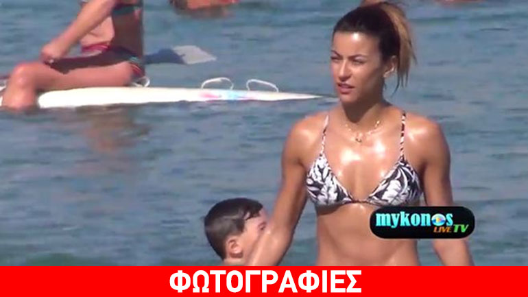 Ειρήνη Παπαδοπούλου: Η νέα εμφάνιση με brazilian μαγιό στη Μύκονο που τους αναστάτωσε όλους!