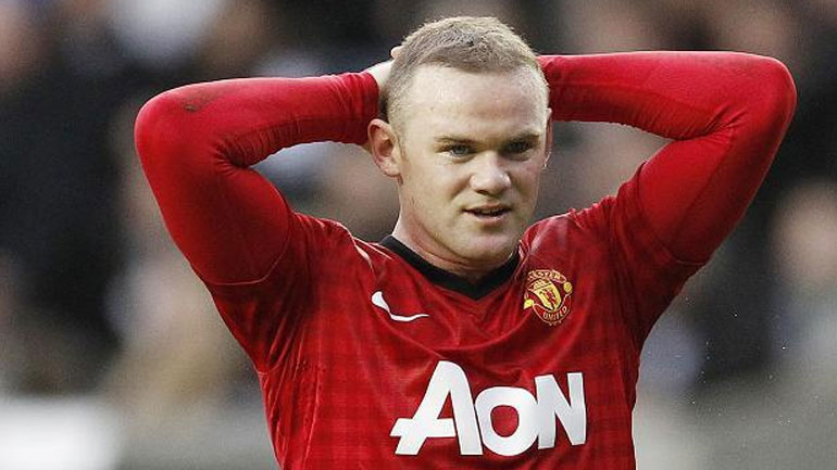 Οριστικά εκτός ο Ρούνεϊ κόντρα στη Λίβερπουλ