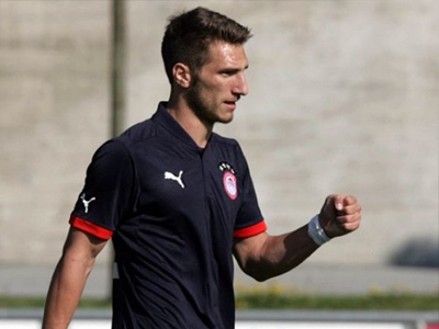 Νέο συμβόλαιο σε Διαμαντάκο!