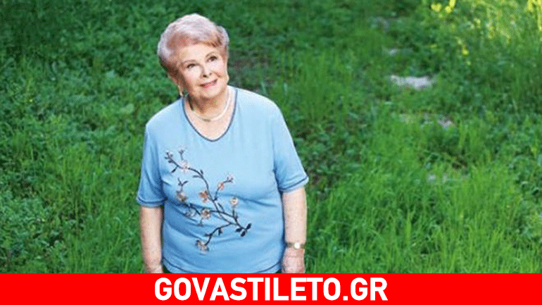 Βέφα Αλεξιάδου: Αποκαλύπτει πώς εξήγησε τον χαμό των μητέρων τους στα εγγόνια της