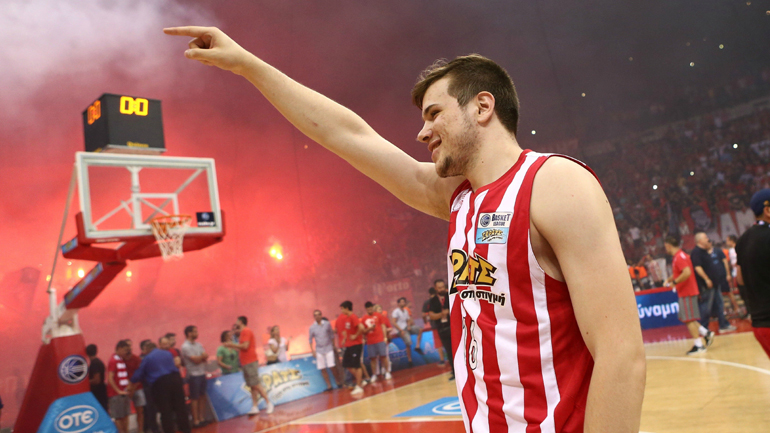 Επελέγη στο ντραφτ του ΝΒΑ ο Αγραβάνης