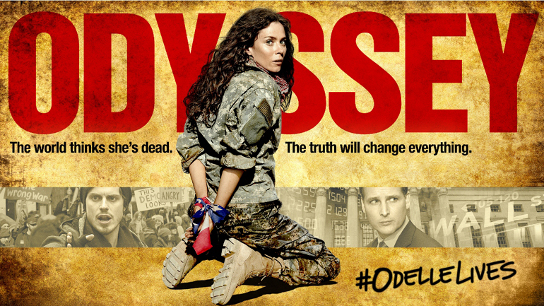 Odyssey: η νέα σειρά-υπερπαραγωγή της NBCUniversal κάνει πρεμιέρα στον OTE TV