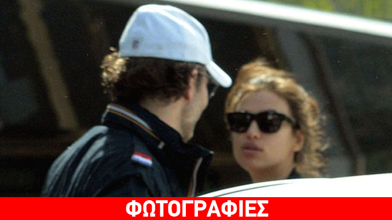 Φουντώνει ο έρωτας: Νέο καυτό paparazzi με την Irina Shayk και τον Bradley Cooper
