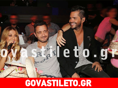 Στέλλα Καλλή: Μετά τον χωρισμό «οργώνει» τα μπουζούκια