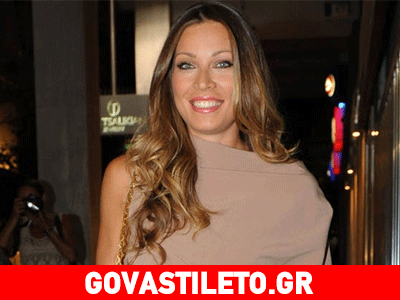 Έγκυος για δεύτερη φορά η Μαριέττα Χρουσαλά;