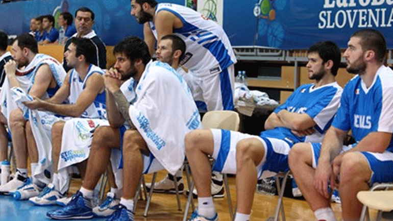 Έτοιμη η Εθνική!