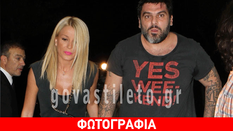 Aπίστευτη μεταμόρφωση: Δεν φαντάζεστε πόσο αδυνάτισε ο Τόνυ Μαυρίδης