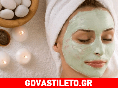 Μάσκα προσώπου με μέλι, γιαούρτι και αμύγδαλα