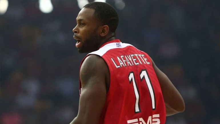 Ελεύθερος ο Λαφαγέτ