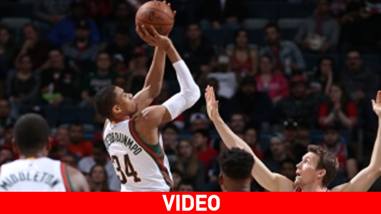 Θετικός ο Αντετοκούνμπο, διαστημικός ο Χάρντεν!