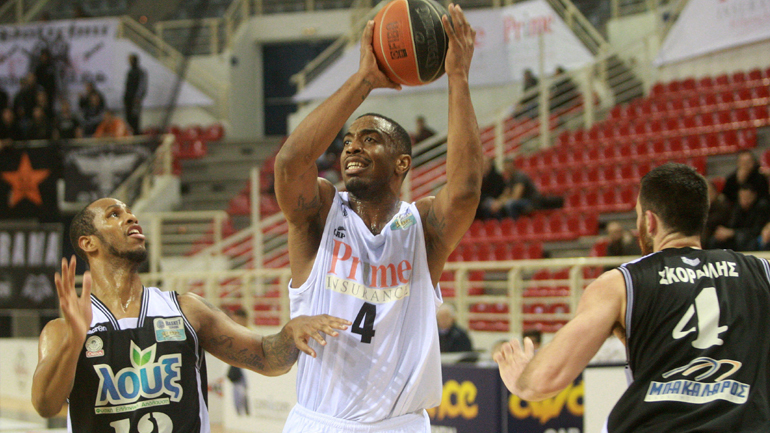 Εύκολα ο ΠΑΟΚ, 68-46 από Απόλλωνα Πάτρας