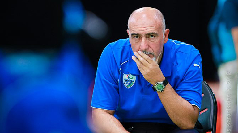 Γιώργος Τζήμας: «Στοίχημα η παρουσία μας στα μετάλλια των διεθνών διοργανώσεων του 2015»