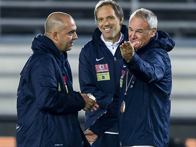 Με εκπλήξεις στην ενδεκάδα η Εθνική