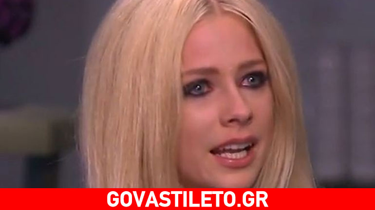 Avril Lavigne: Μίλησε δημόσια με δάκρυα στα μάτια για τη μάχη που δίνει με σπάνια ασθένεια!