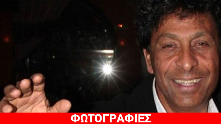 Βασίλης Παϊτέρης: Το ποτό, η λιποθυμία, η εγχείρηση καρδιάς και η…ωμοφαγία!