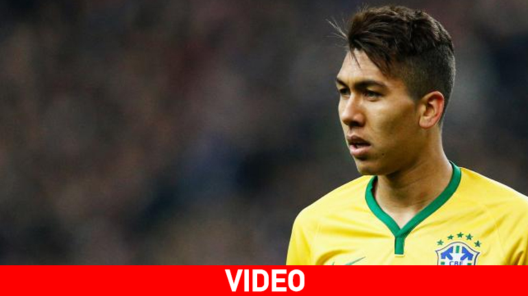 Στη Λίβερπουλ ο Φιρμίνιο