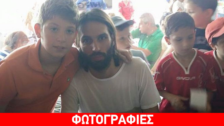 Γιώργος Σαμαράς: Ορίσθηκε πρεσβευτής του περιβάλλοντος για το 2015!