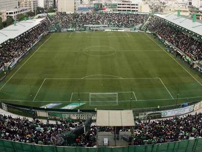 Συζήτησαν για το γηπεδικό Δούρου-Αλαφούζος